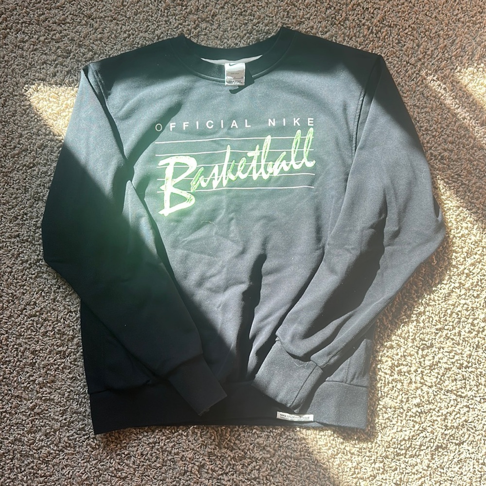 Nike Basketball Crewneck